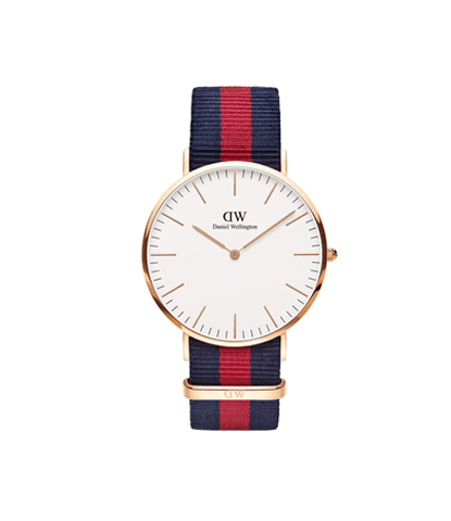Daniel Wellington Red
